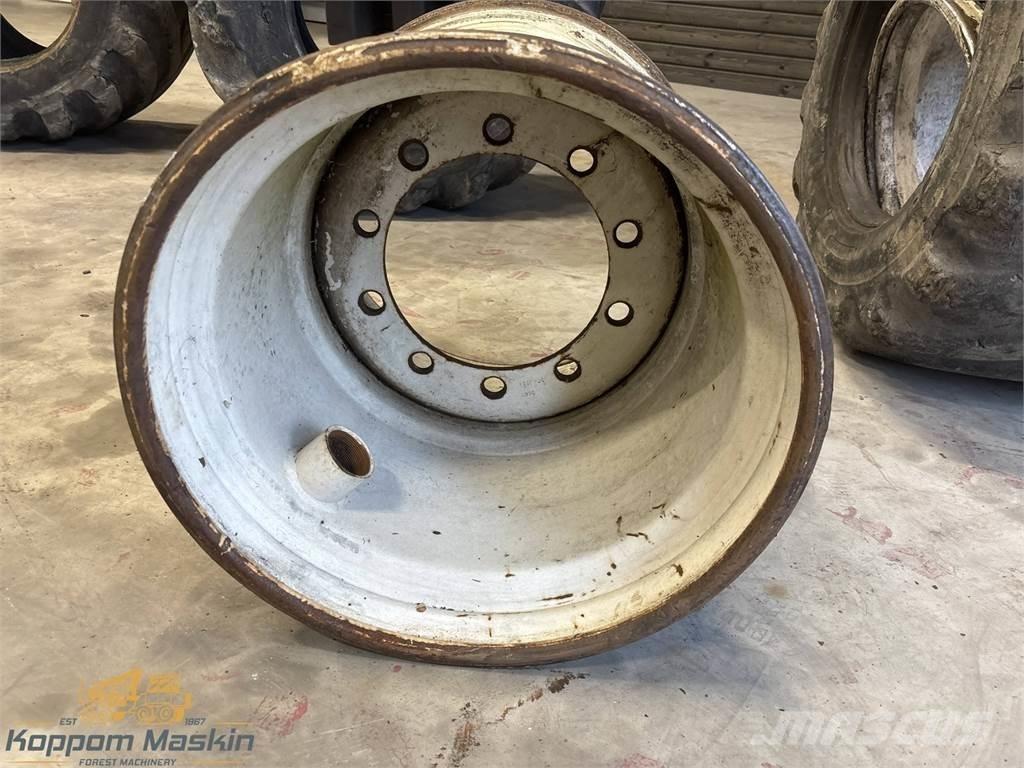 Gremo 950 24x22,5 Pneumatiky, kolesá a ráfiky