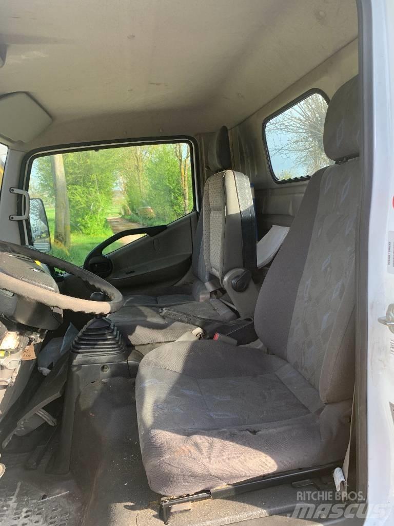 Socage DA320 Autoplošiny