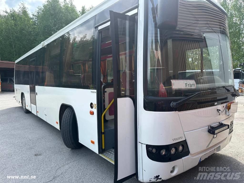 Volvo 8700LE Medzimestské autobusy