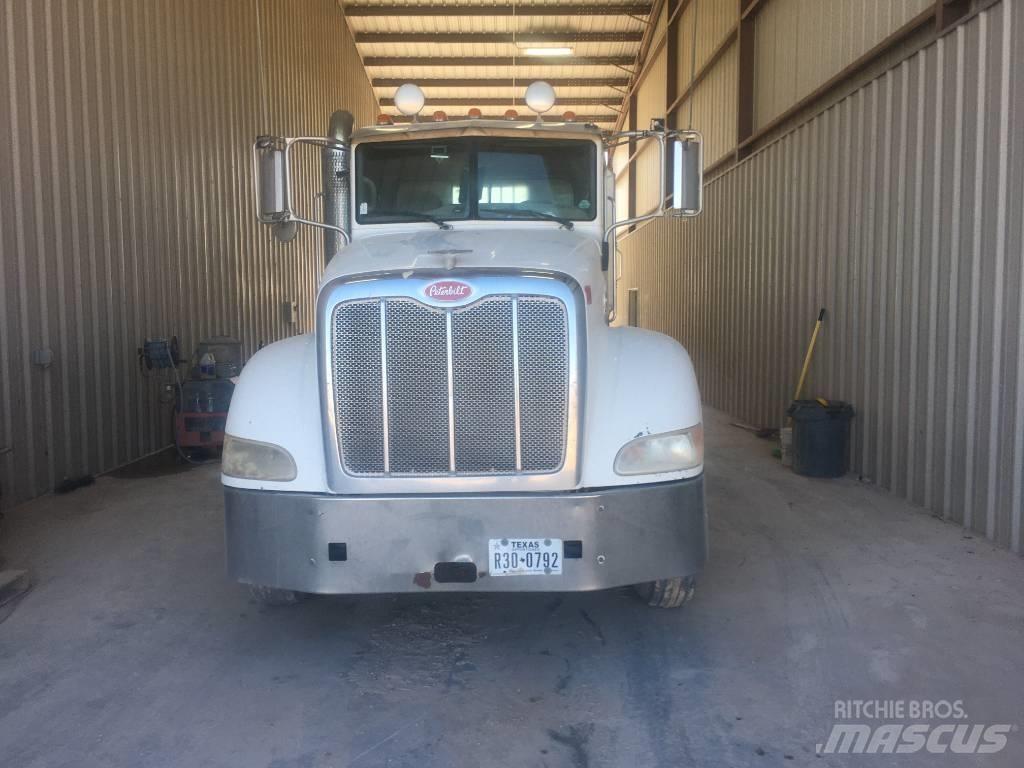 Peterbilt 386 Ťahače