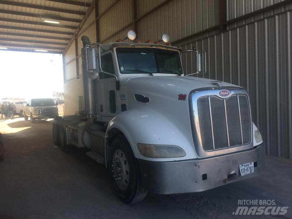 Peterbilt 386 Ťahače