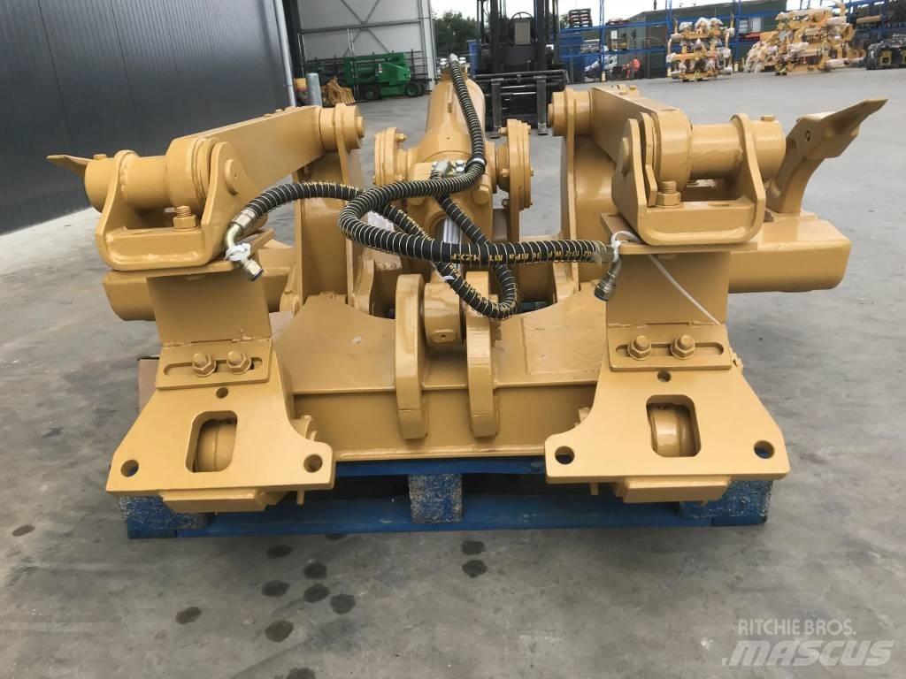 CAT D6K Rozrývače