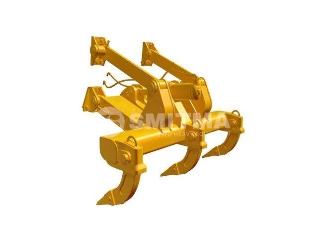 CAT D6K Rozrývače