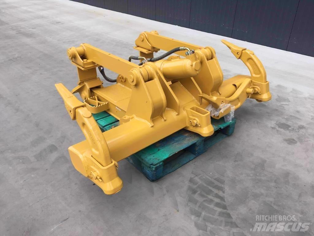 CAT D6K Rozrývače