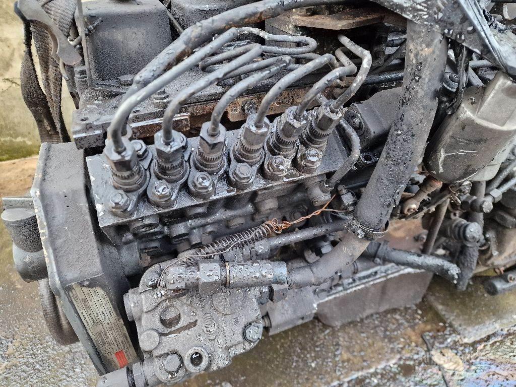 Cummins B215 Motory