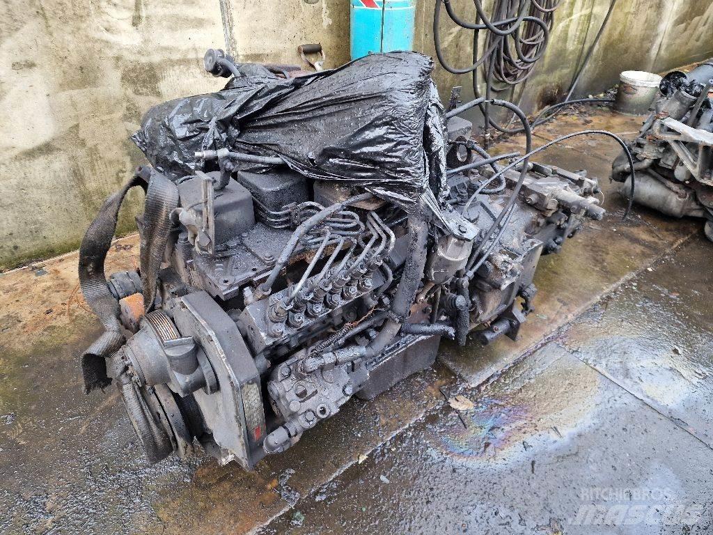 Cummins B215 Motory