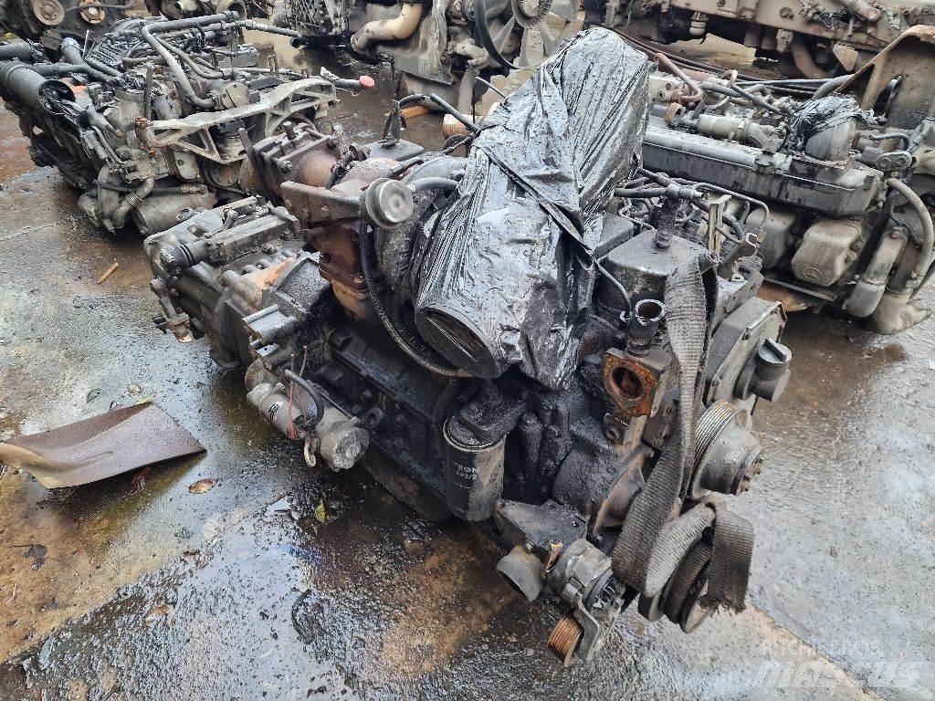 Cummins B215 Motory