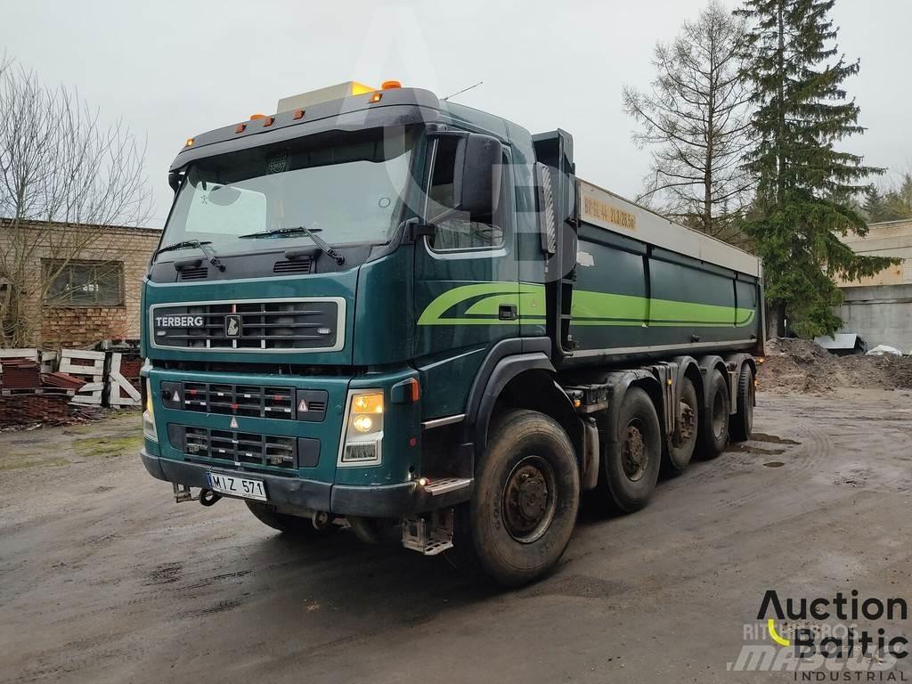 Terberg FM3000-T Sklápače