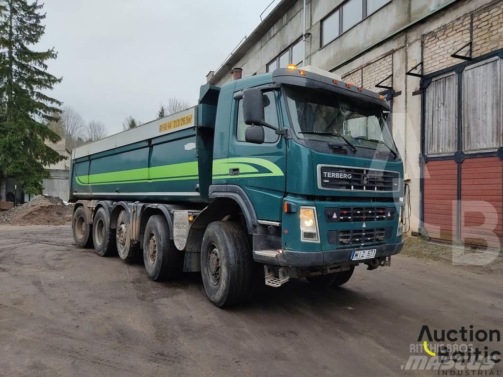 Terberg FM3000-T Sklápače