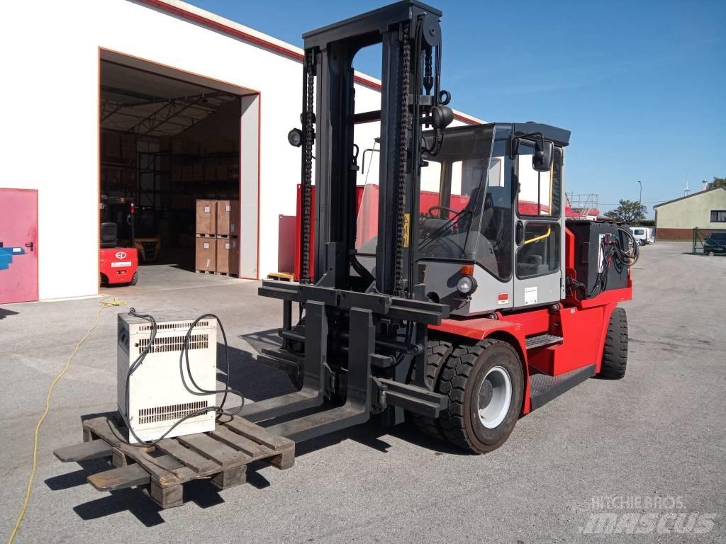 Kalmar ECE 80-9 Akumulátorové vozíky