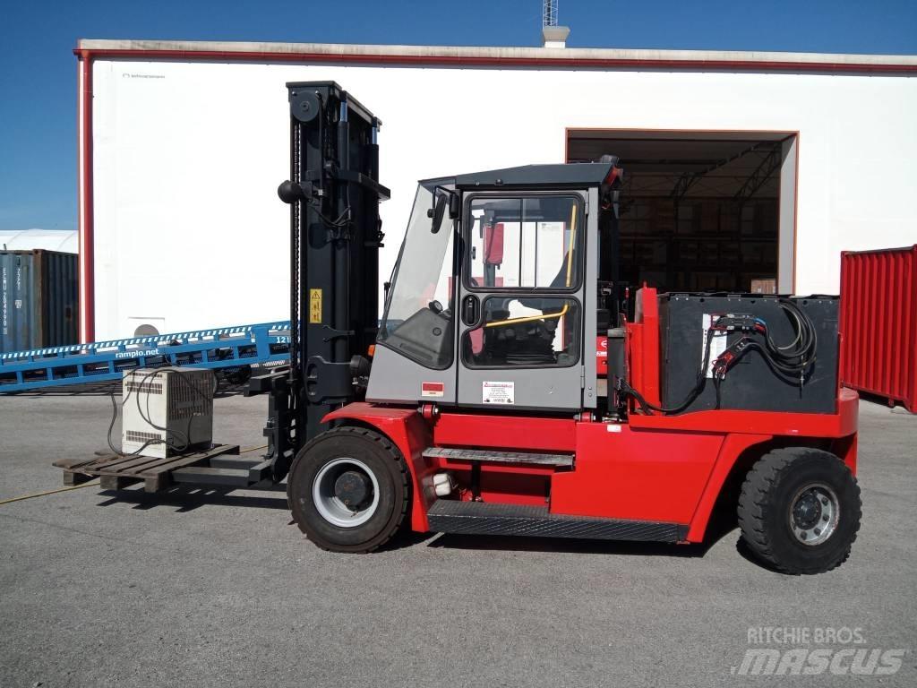 Kalmar ECE 80-9 Akumulátorové vozíky