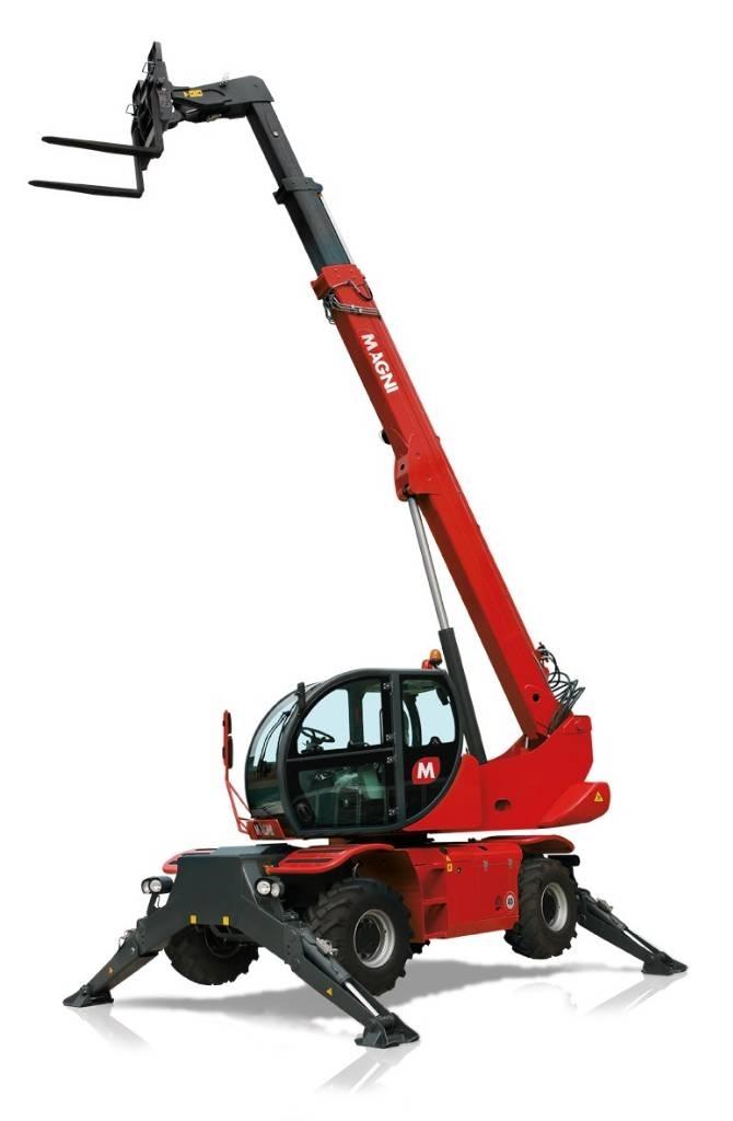 Magni RTH 4.18 smart Teleskopické manipulátory