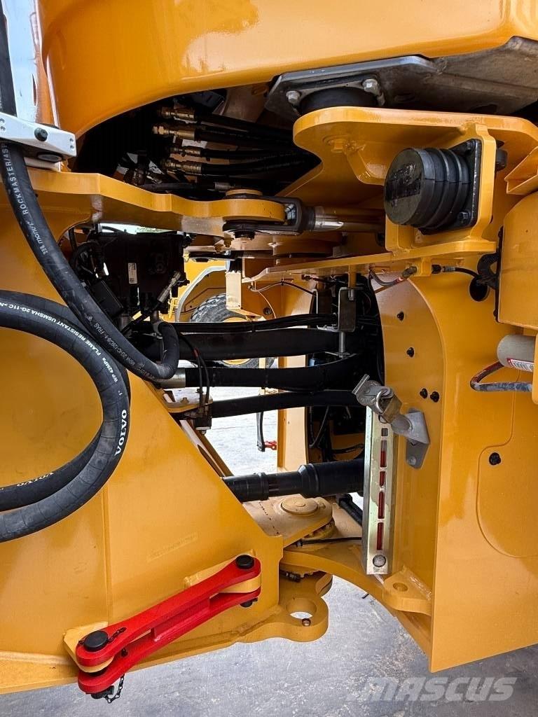 Volvo L 110 H Kolesové nakladače