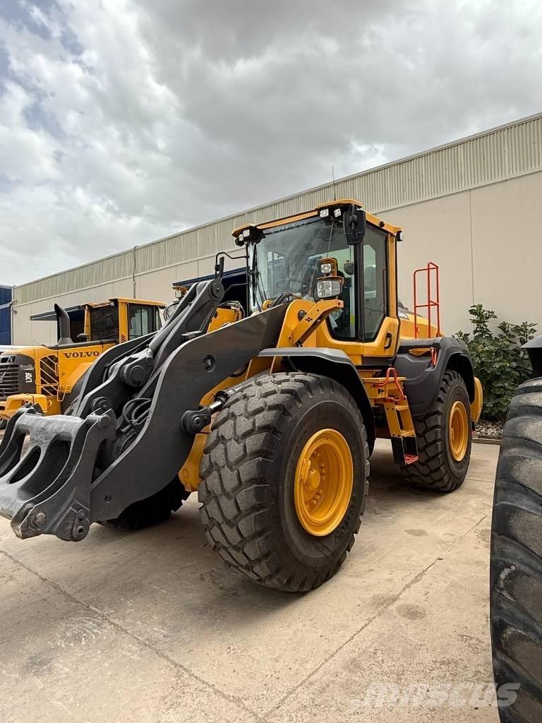 Volvo L 110 H Kolesové nakladače