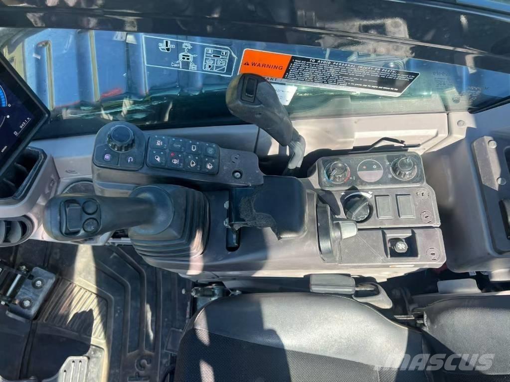 Kubota U55-5 Mini rýpadlá < 7t