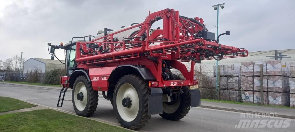 Agrifac Condor 4 Samohybné postrekovače