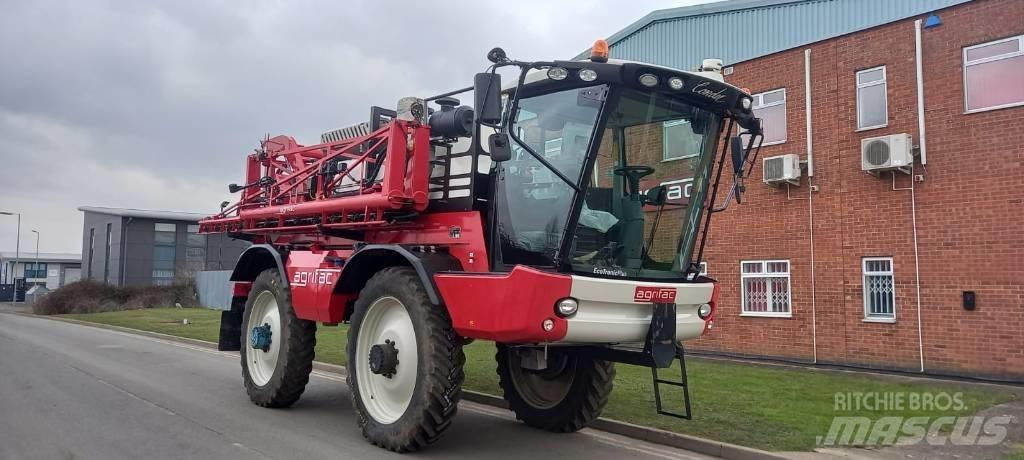Agrifac Condor 4 Samohybné postrekovače