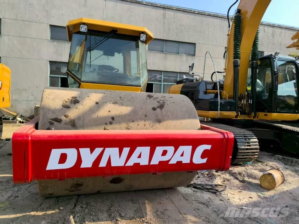 Dynapac ca602d Ťahačové valce