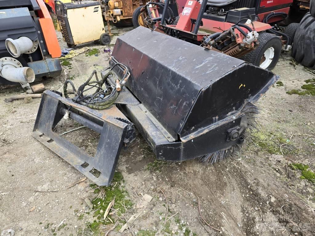 Bobcat Bobcat Zametacie stroje