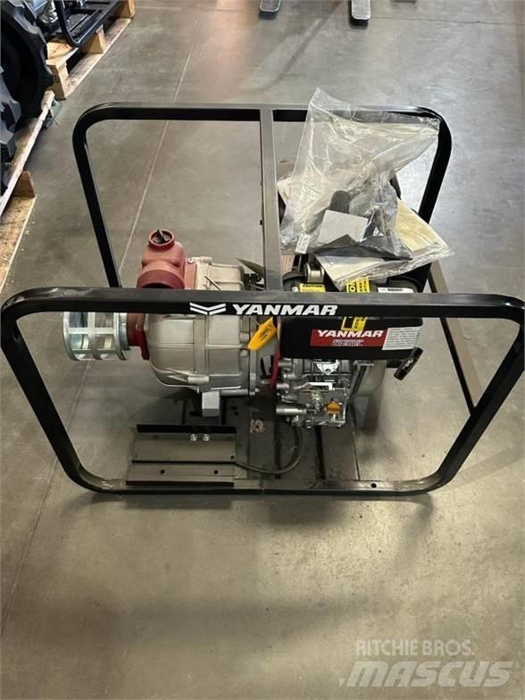 Yanmar YDP30TW Vodné čerpadlá