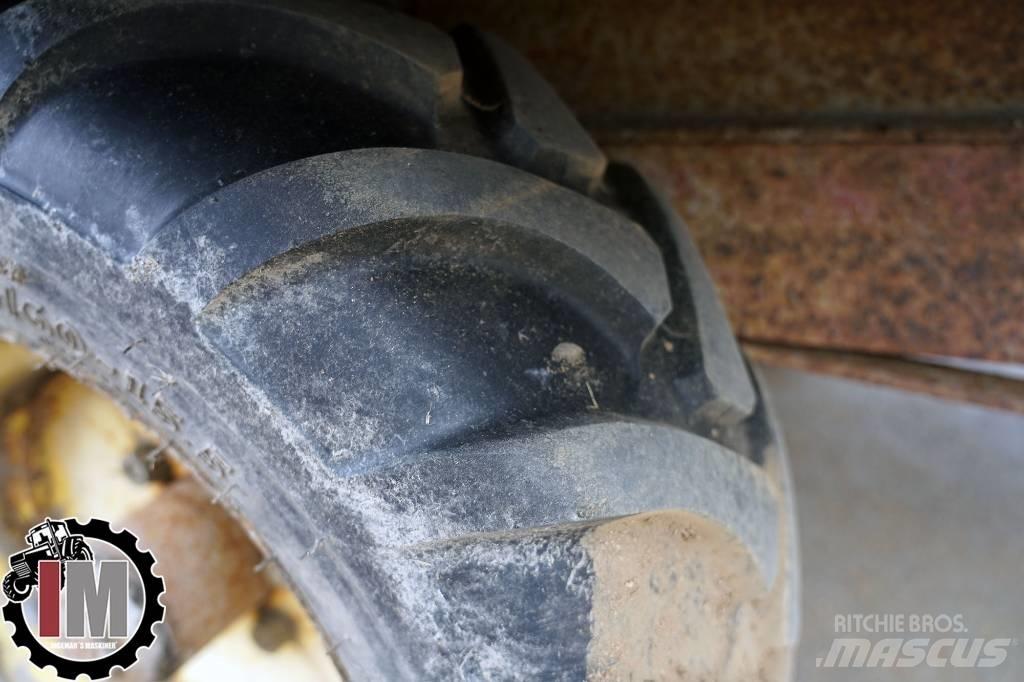  HYDRAULISK TIPPVAGN Vyklápacie prívesy