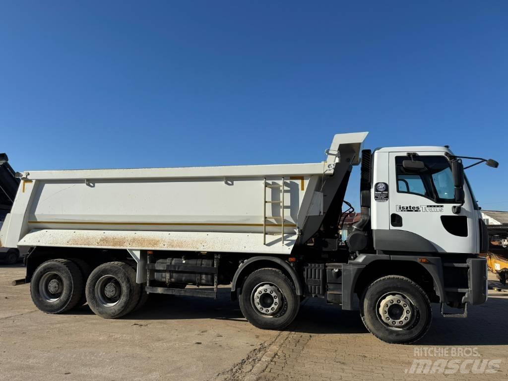 Ford Cargo Sklápače