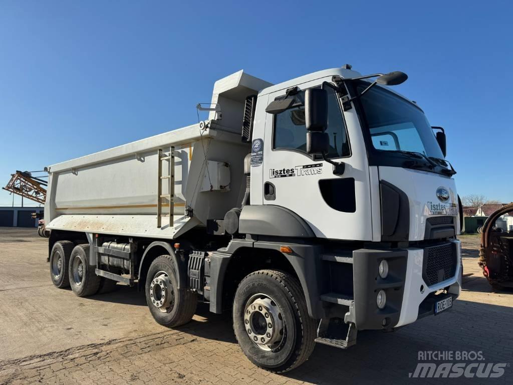 Ford Cargo Sklápače