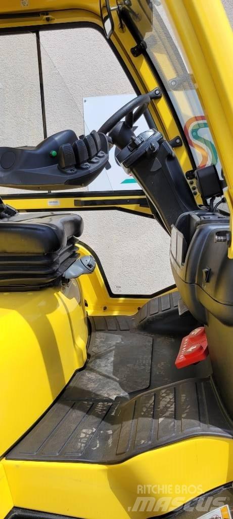Hyster H 5.5 FT LPG vozíky