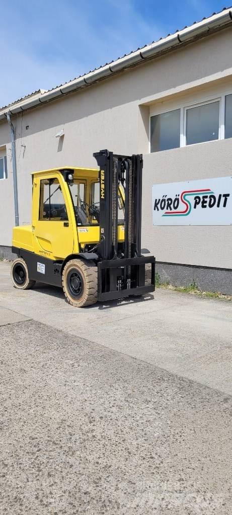 Hyster H 5.5 FT LPG vozíky