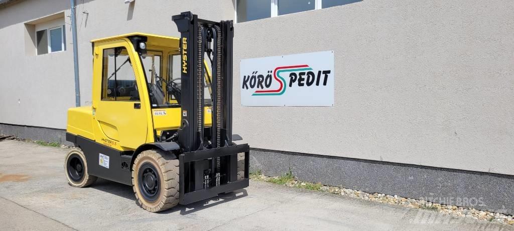 Hyster H 5.5 FT LPG vozíky