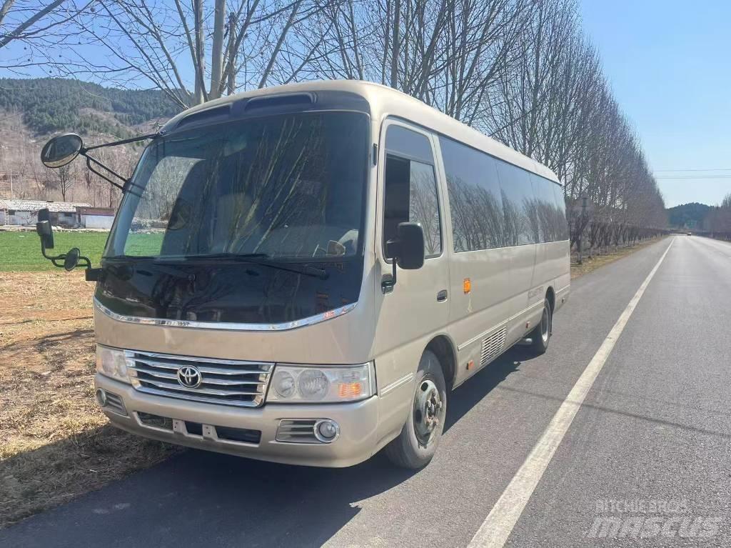 Toyota Coaster Bus Minibusy