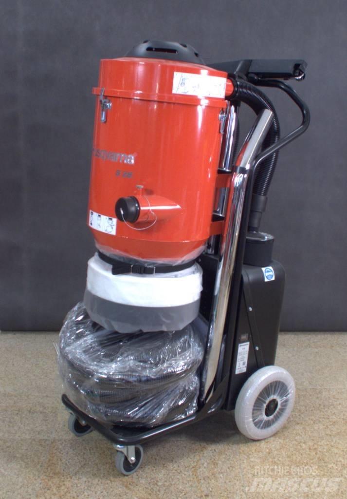 Husqvarna S26 Stavebníctvo - ostatné