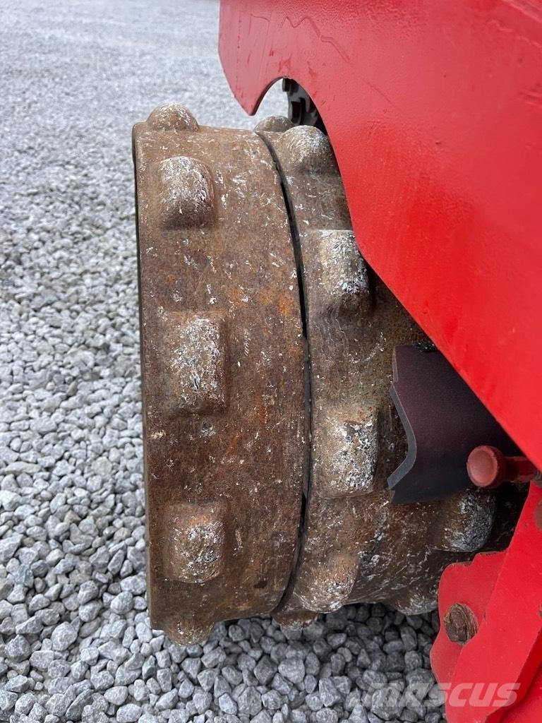 Bomag BMP 8500 Ďalšie valce