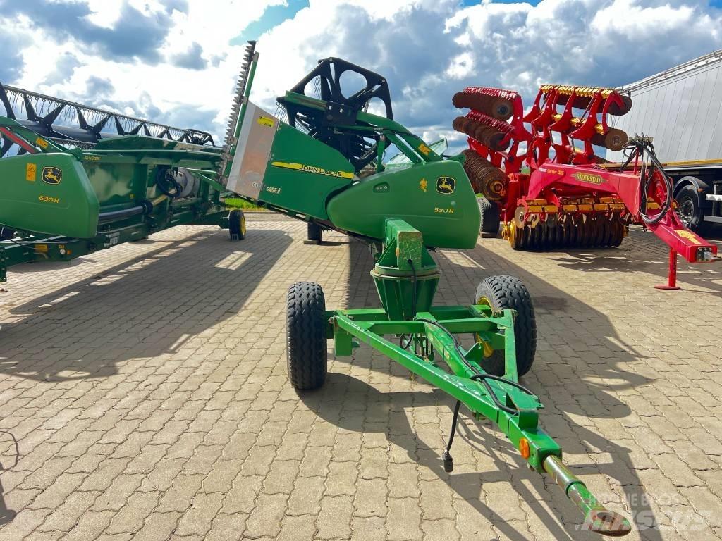 John Deere 630 R Kombajnove hlavice
