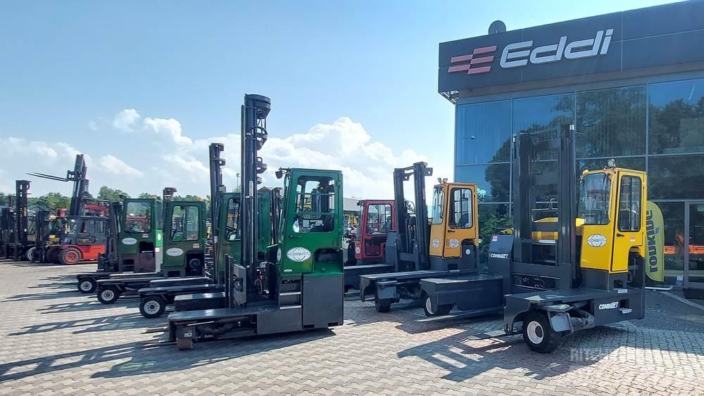 Combilift C5000XL 4 cestné vysokozdvižné vozíky