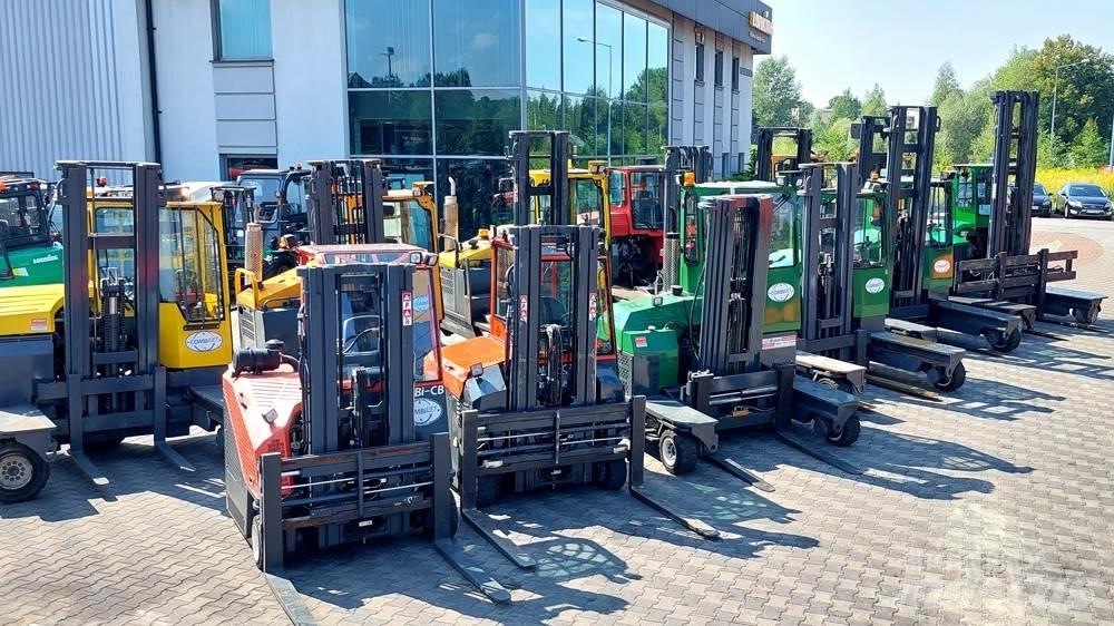 Combilift C5000XL 4 cestné vysokozdvižné vozíky
