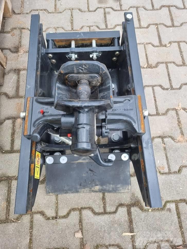 New Holland T 7.140 Ďalšie príslušenstvo traktorov