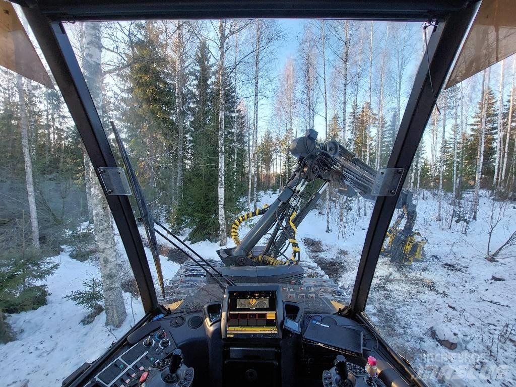Ponsse Beaver Harvestory