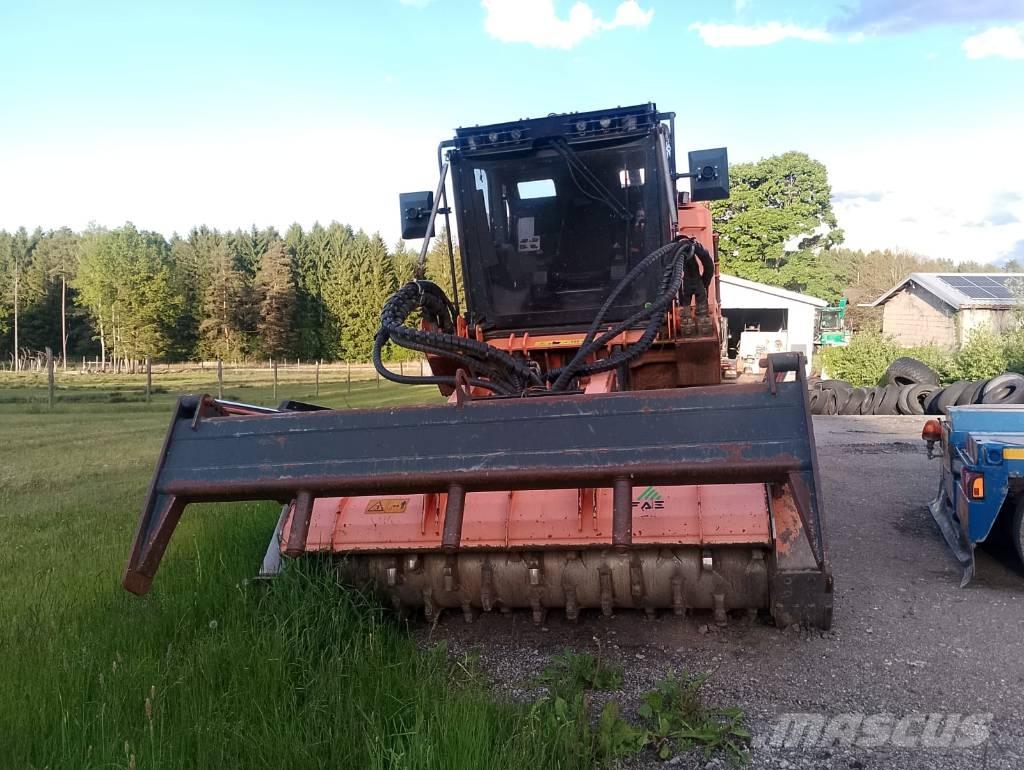 Prime Tech P 475 Lesné traktory