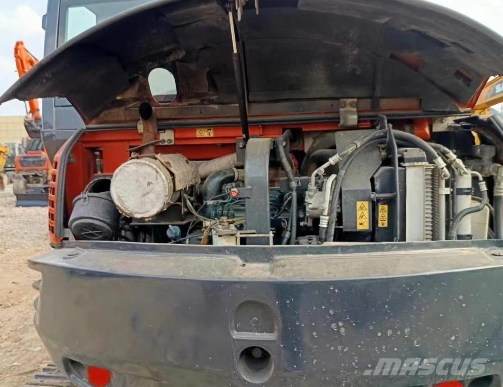 Kubota KX 183-3 Midi rýpadlá 7 t - 12 t