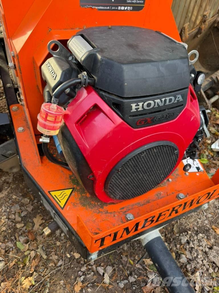 Timberwolf TW160PH Štiepkovače