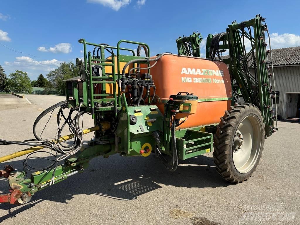 Amazone UG 3000 Nova Ťahané postrekovače
