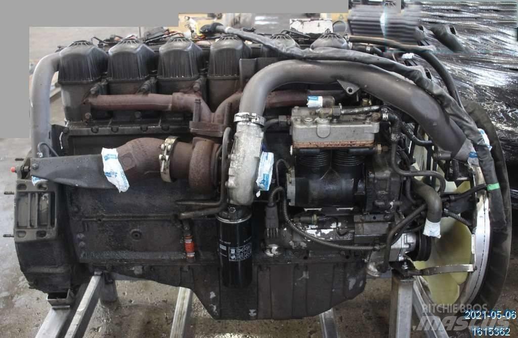 Scania P 94 D Motory