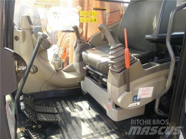 Hitachi ZX 200 Pásové rýpadlá