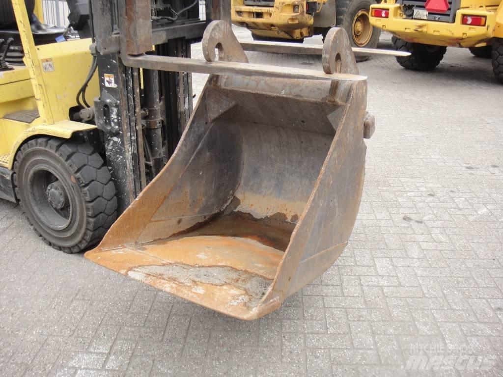 Liebherr R 914 Pásové rýpadlá
