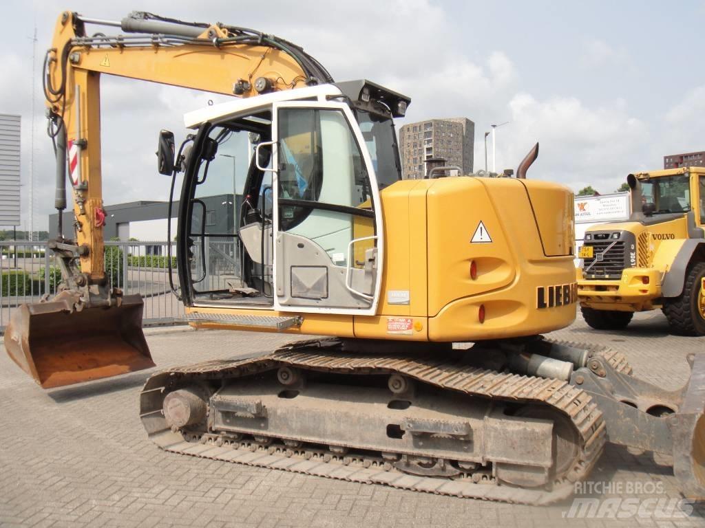 Liebherr R 914 Pásové rýpadlá