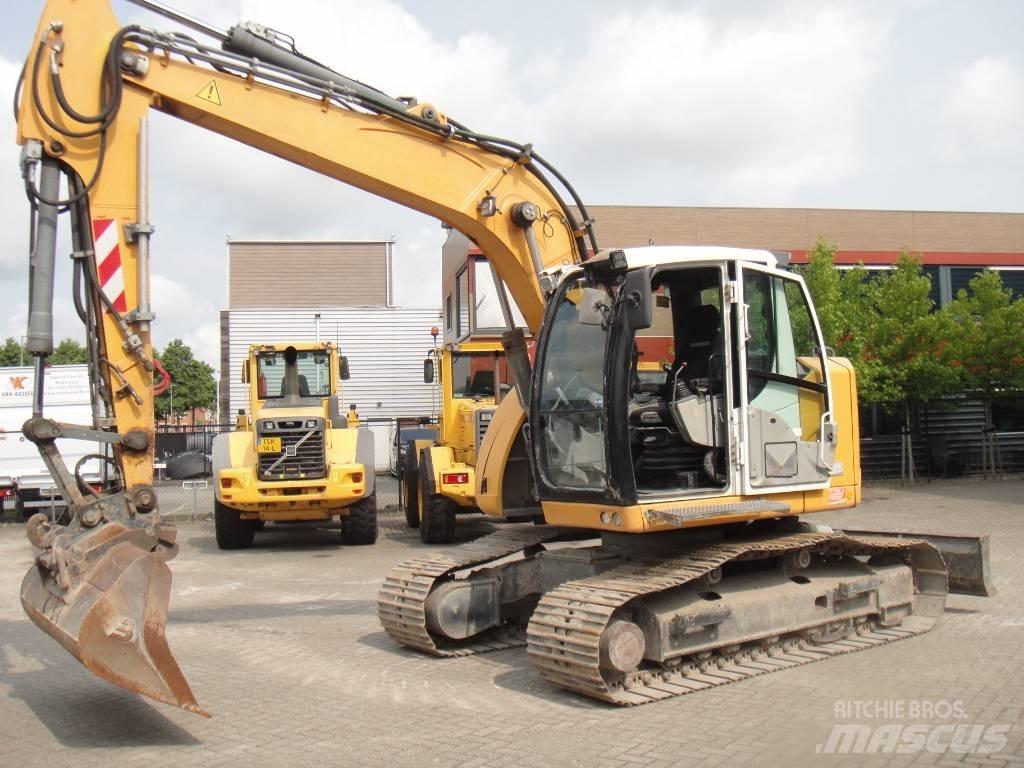 Liebherr R 914 Pásové rýpadlá