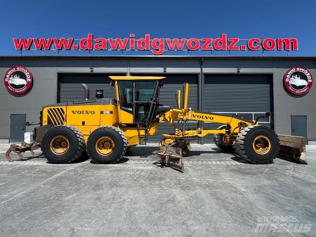 Volvo G 990 Grejdery
