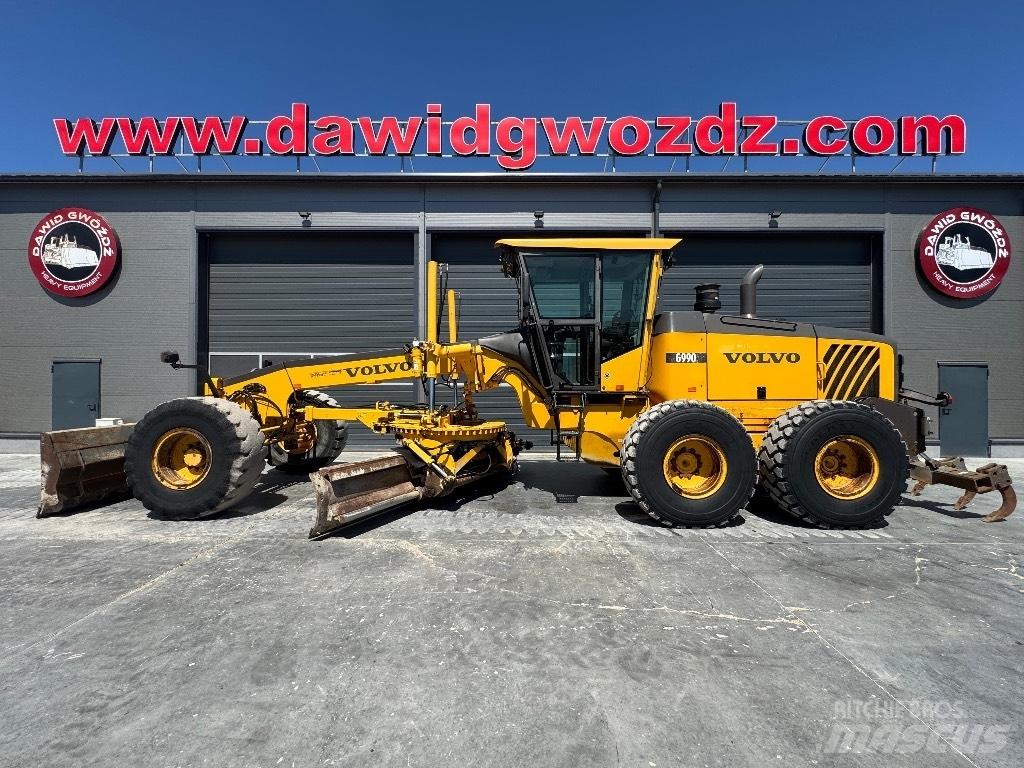 Volvo G 990 Grejdery