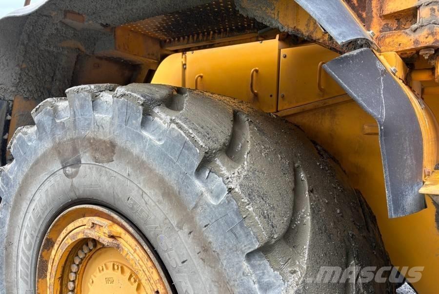Volvo L350F LB Kolesové nakladače